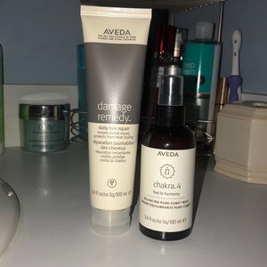 Aveda Damage Remedy & Chakra Mist